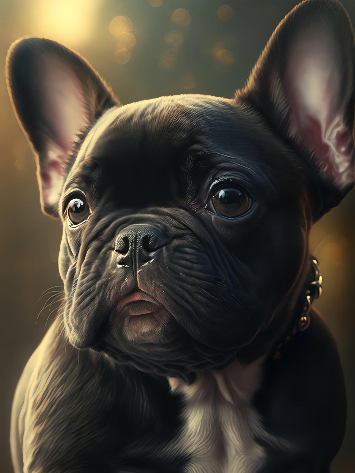 Pit Bull Dog | Diamond Painting