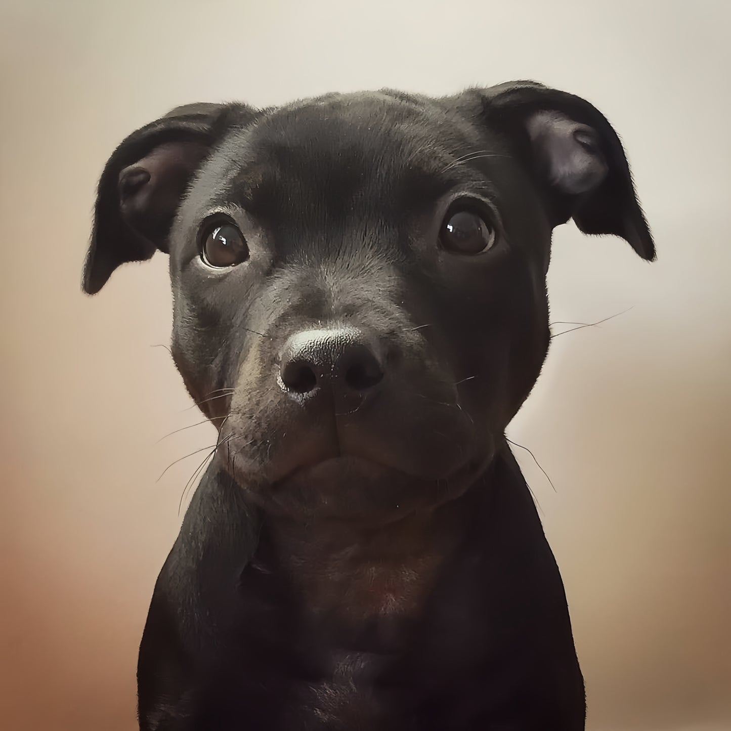 Pit Bull Dog | Diamond Painting