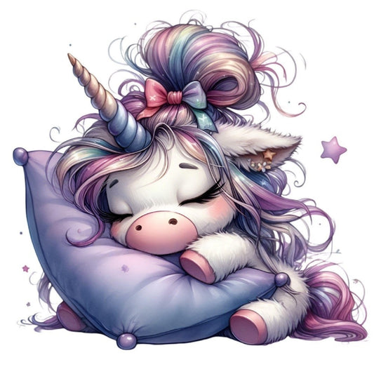 Unicorn | Diamond Painting