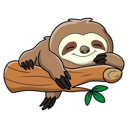 Sloth | Diamond Painting