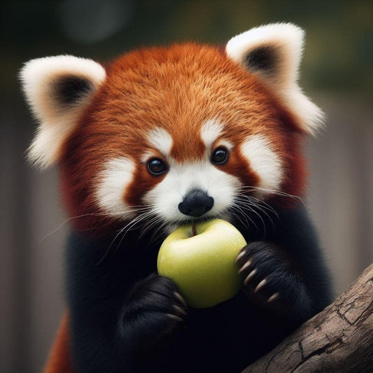 Red Panda | Diamond Painting