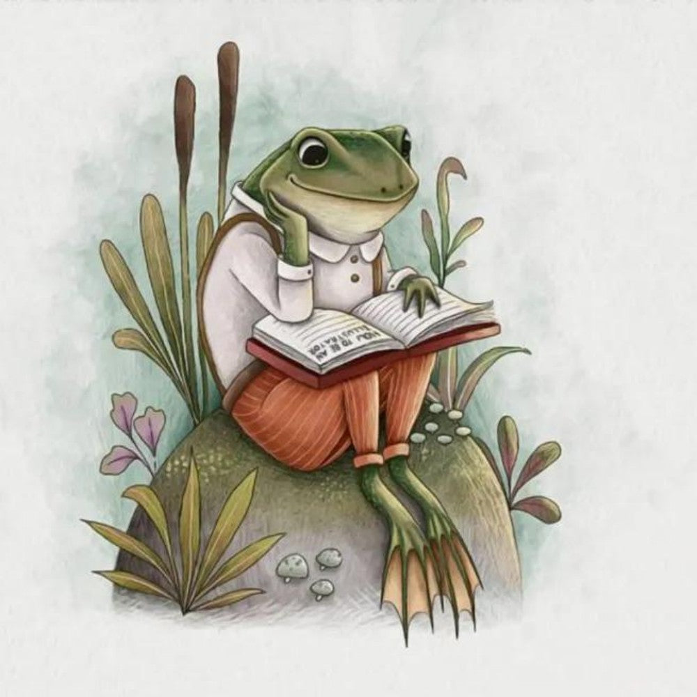 Frog | Diamond Painting