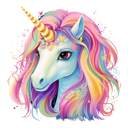 Unicorn | Diamond Painting