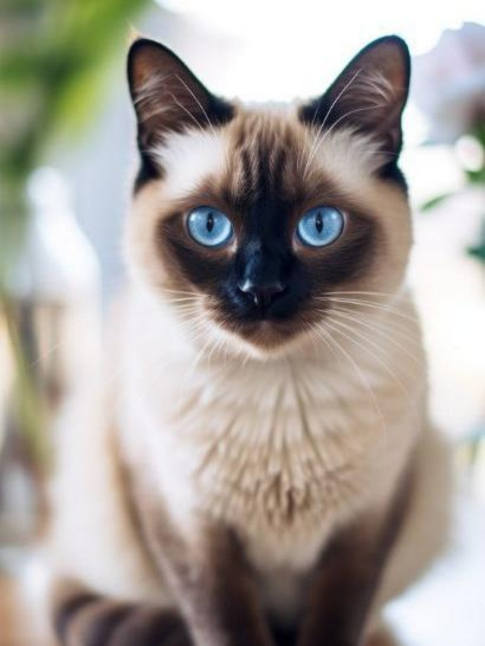 Siamese Cat | Diamond Painting