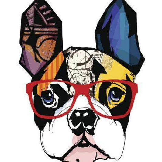 French Bulldog Dog | Diamond Painting