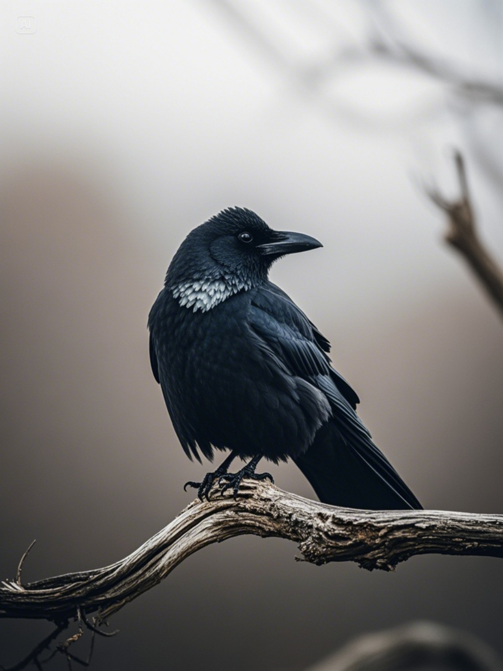 Crow | Diamond Painting