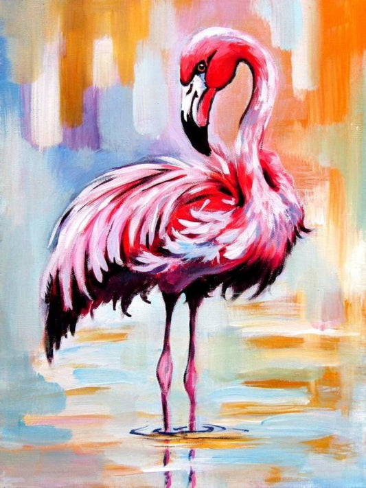 Flamingo | Diamond Painting