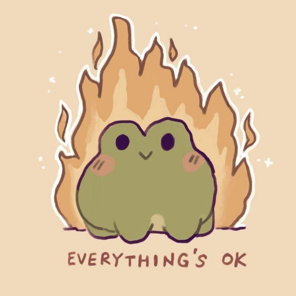 Frog | Diamond Painting