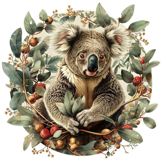 Koala | Diamond Painting