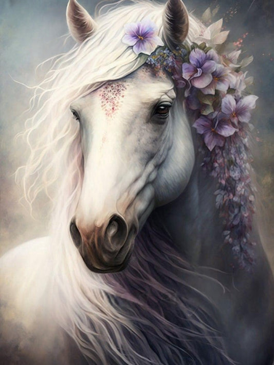 Horse | Diamond Painting