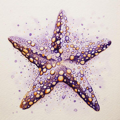 Starfish | Diamond Painting