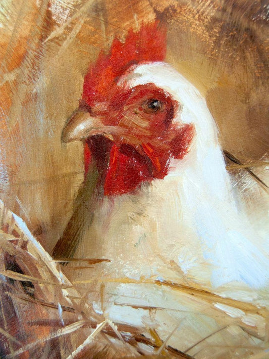 Chicken | Diamond Painting