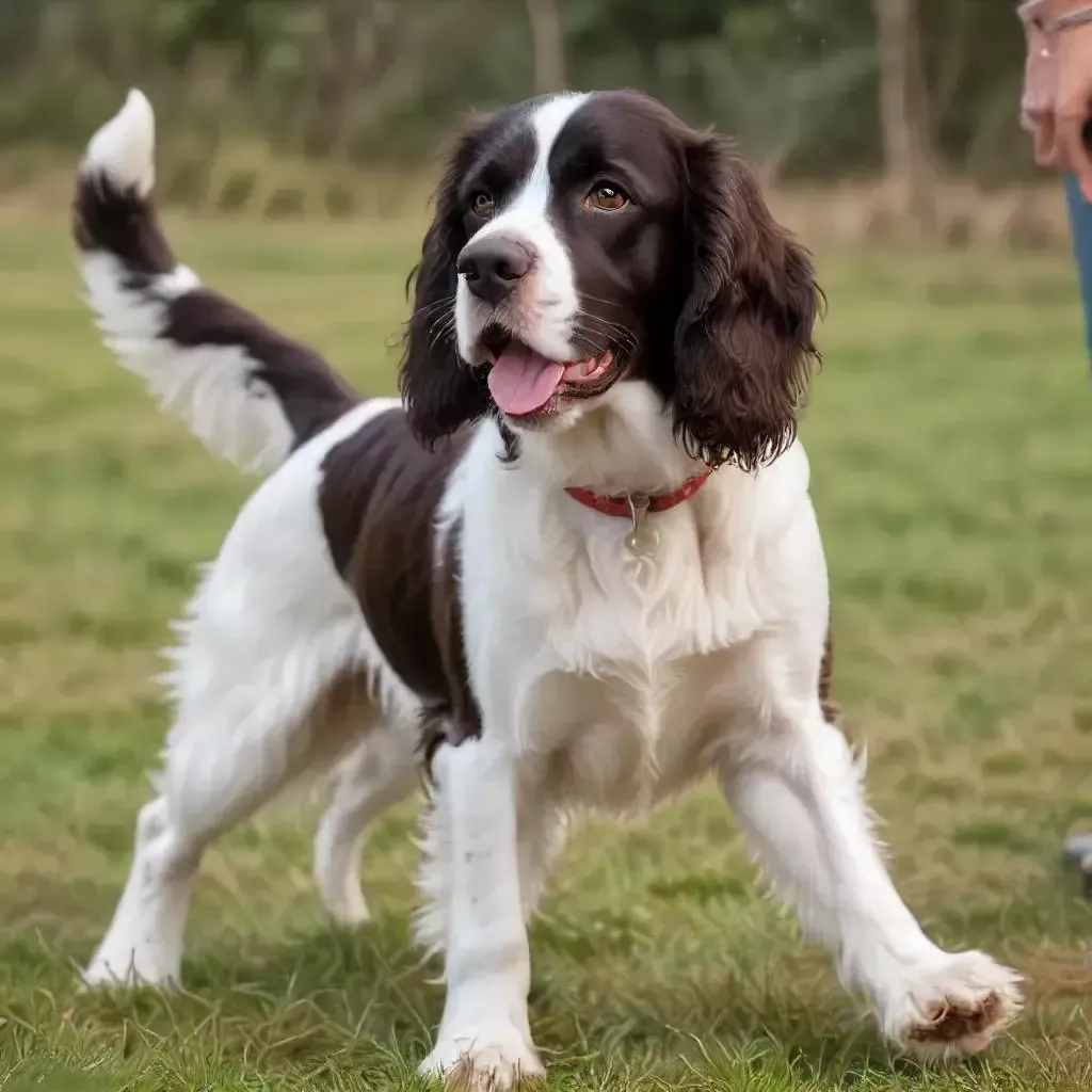 English Springer Spaniel Dog | Diamond Painting