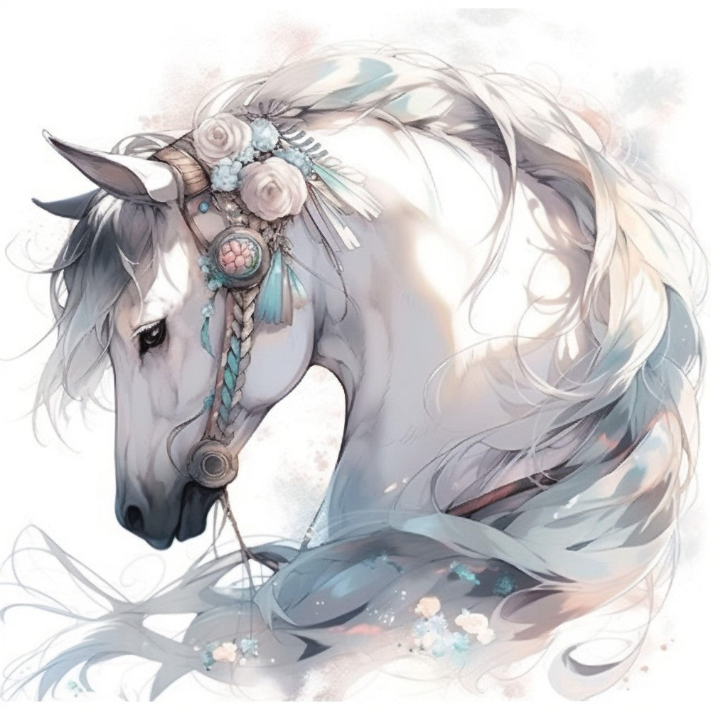 Horse | Diamond Painting