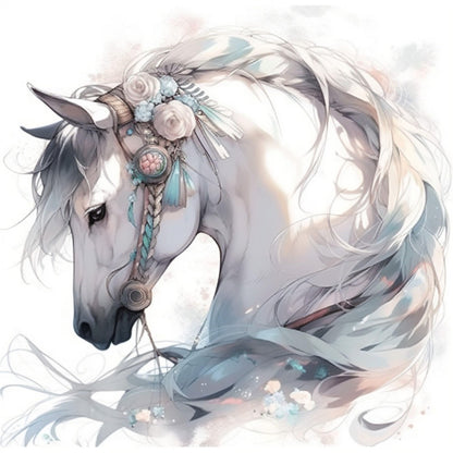 Horse | Diamond Painting