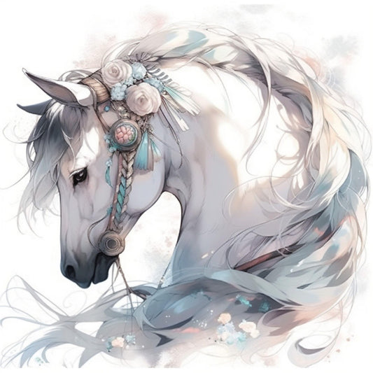 Horse | Diamond Painting