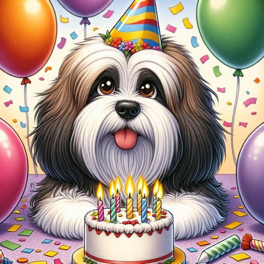 Havanese Dog | Diamond Painting