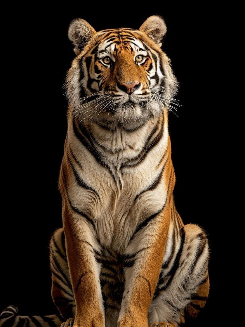 Bengal Tiger | Diamond Painting