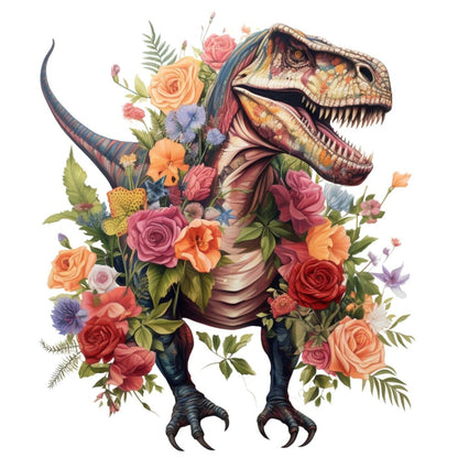 Dinosaur | Diamond Painting