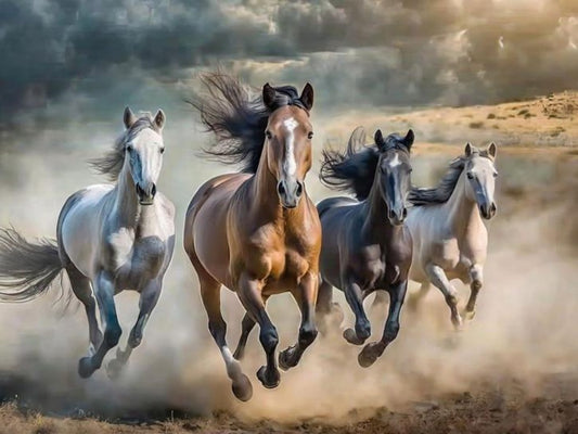 Horse | Diamond Painting
