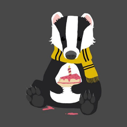Badger | Diamond Painting