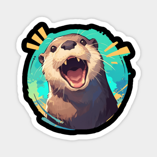 Sea Otter | Diamond Painting