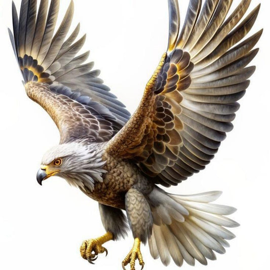 Eagle | Diamond Painting