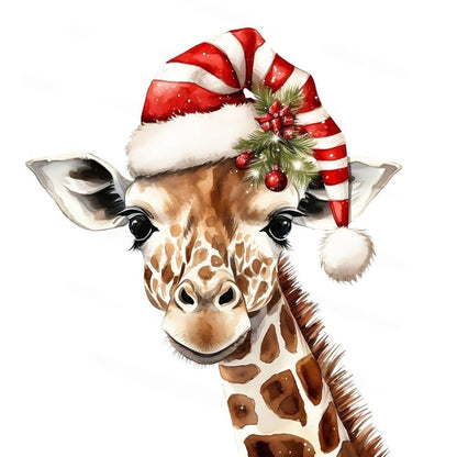 Giraffe | Diamond Painting