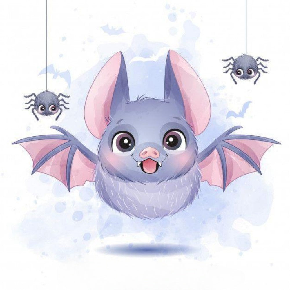 Bat | Diamond Painting