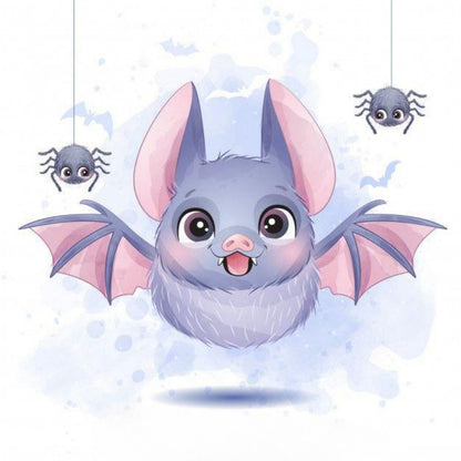 Bat | Diamond Painting
