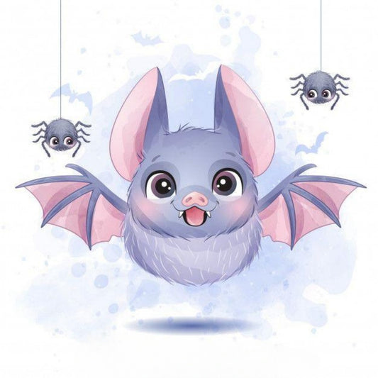 Bat | Diamond Painting