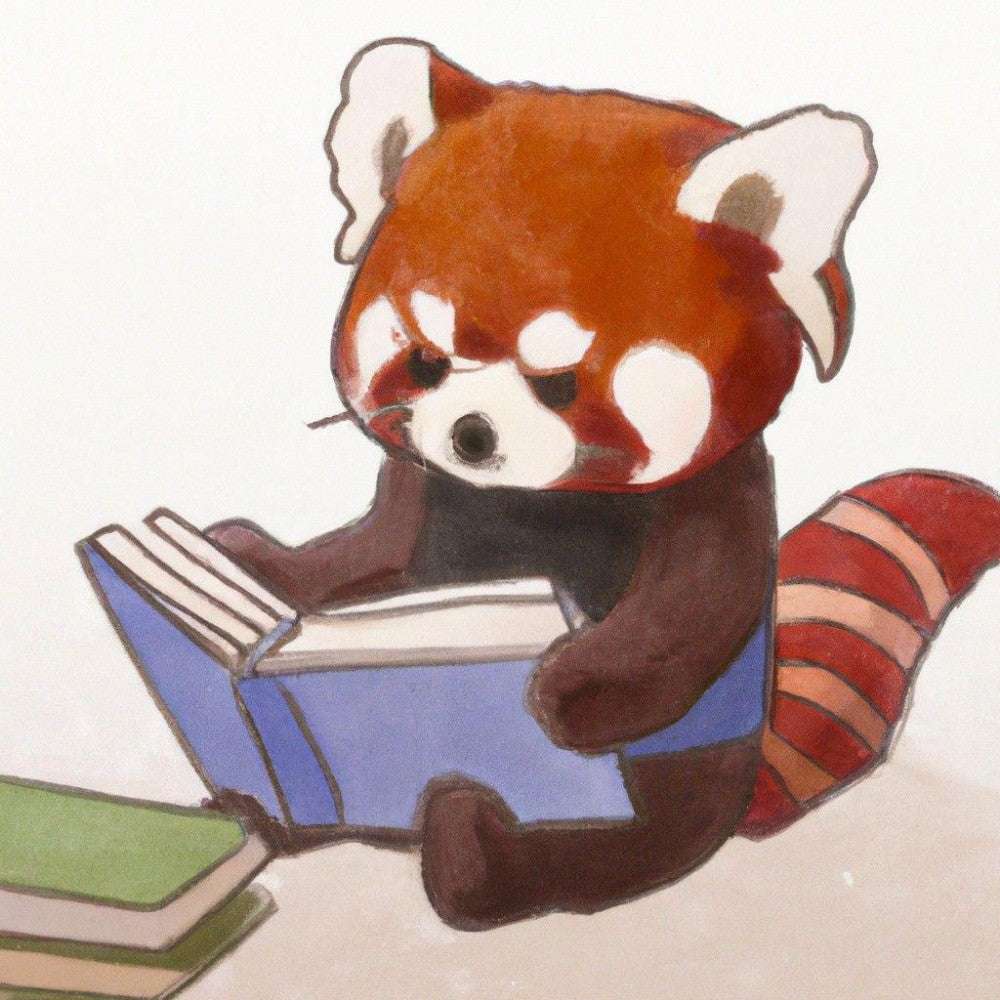 Red Panda | Diamond Painting