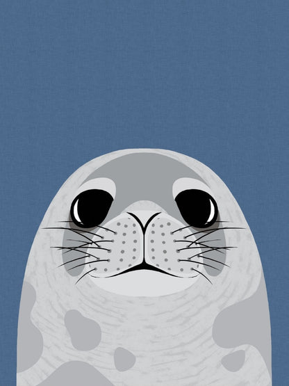 Seal | Diamond Painting