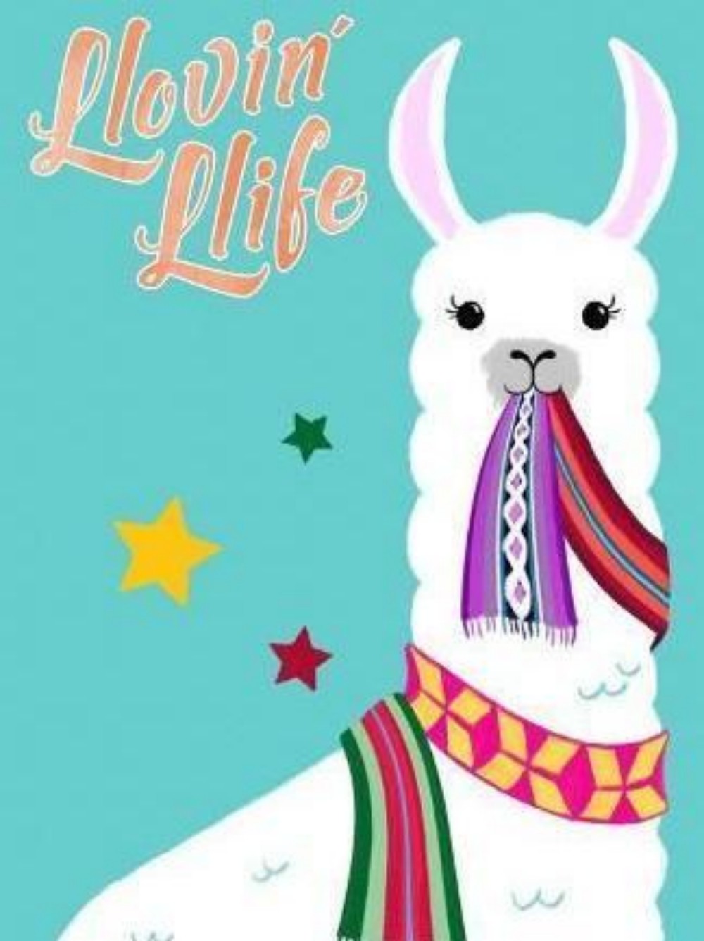 Alpaca | Diamond Painting