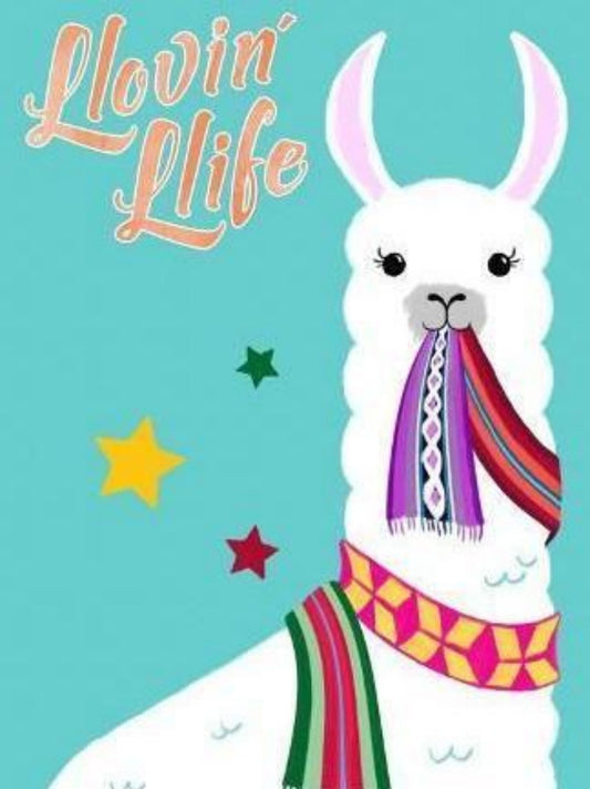 Alpaca | Diamond Painting