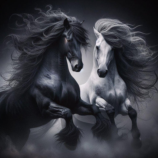 Horse | Diamond Painting