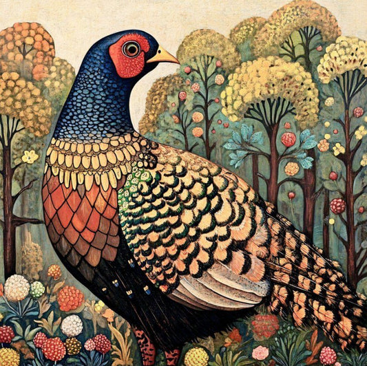 Pheasant | Diamond Painting