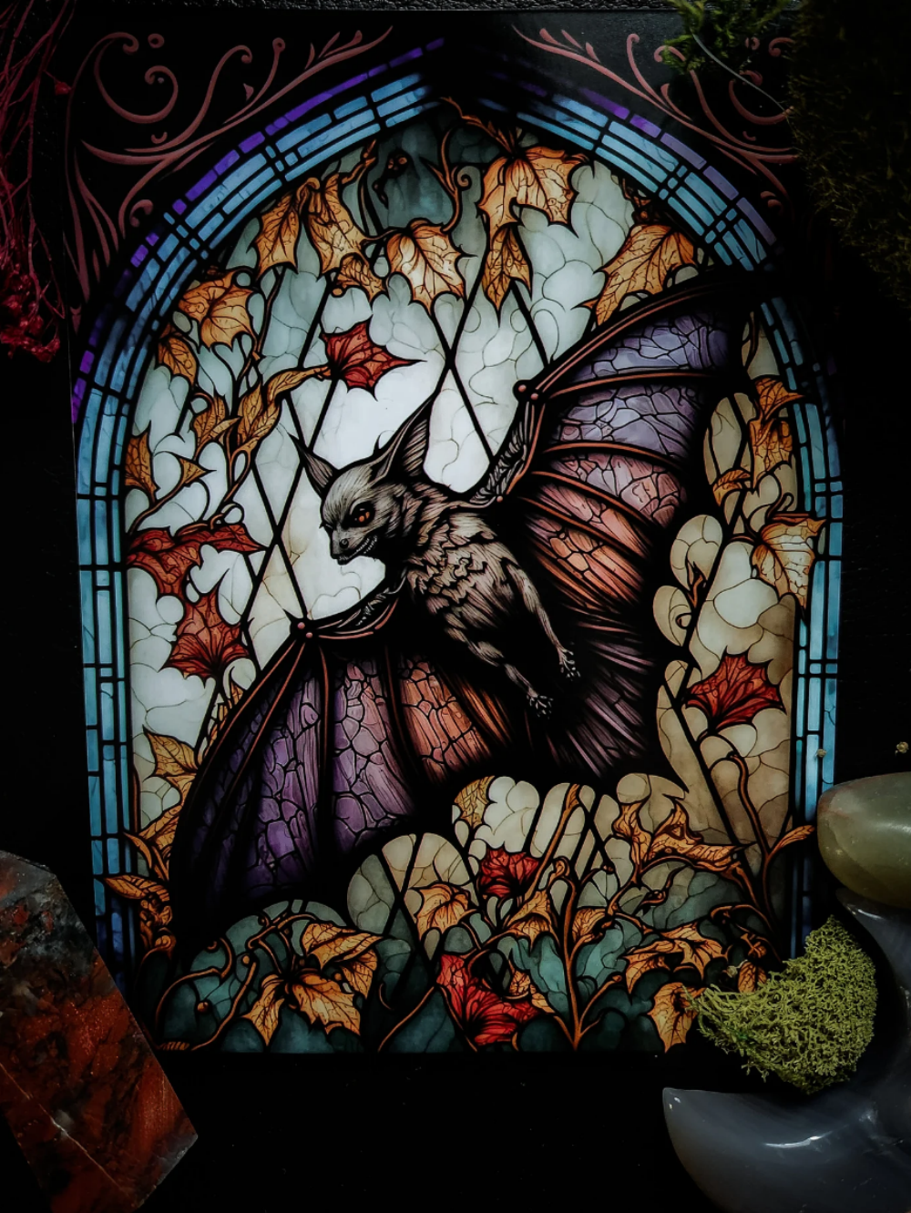Bat | Diamond Painting