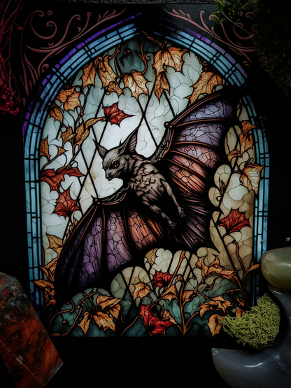 Bat | Diamond Painting