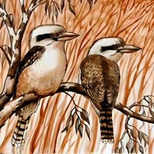 Kookaburra | Diamond Painting