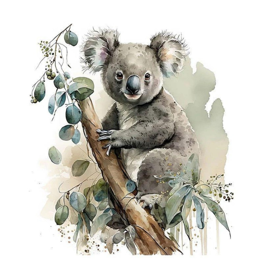 Koala | Diamond Painting