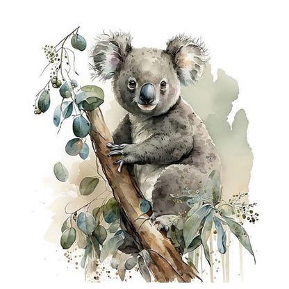 Koala | Diamond Painting