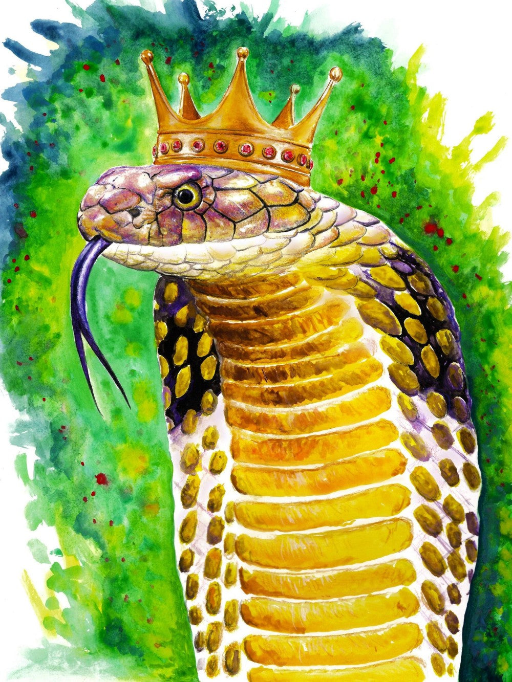 Cobra Snake | Diamond Painting