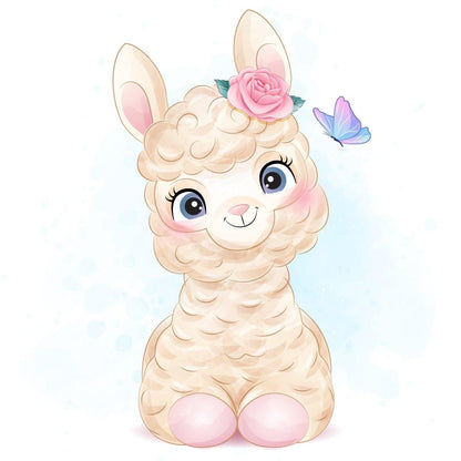 Llama | Diamond Painting