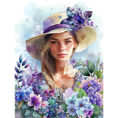 Lavender | Diamond Painting