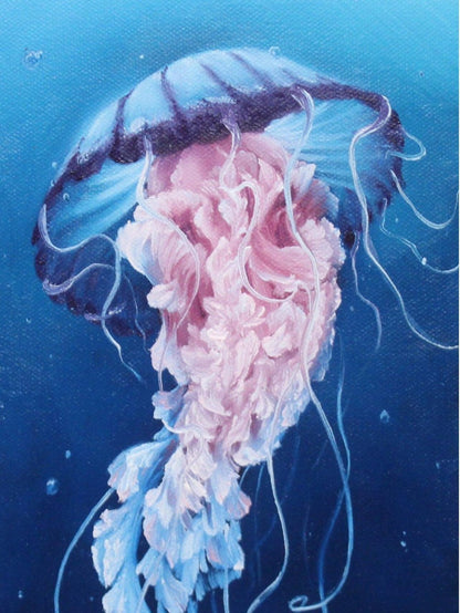 Jellyfish | Diamond Painting