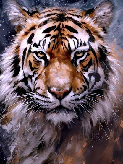 Bengal Tiger | Diamond Painting