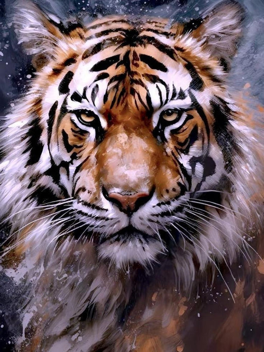 Bengal Tiger | Diamond Painting