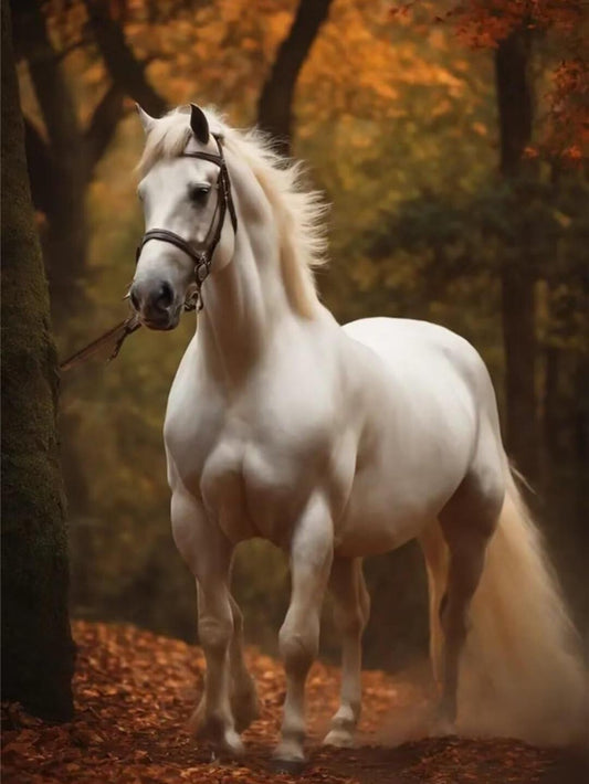 Horse | Diamond Painting