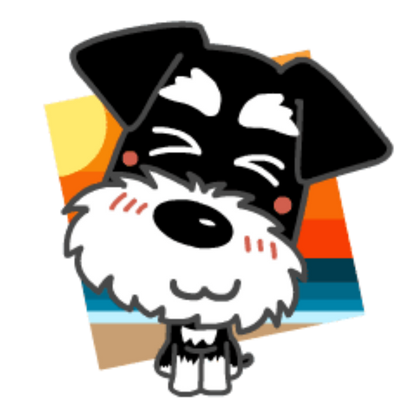 Dog Schnauzer | Diamond Painting